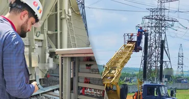 Junghietu, la Stația Electrică Chișinău: Termenele asumate trebuie respectate