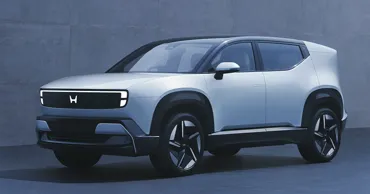 Honda решилась на выпуск «нулевого» электрокроссовера