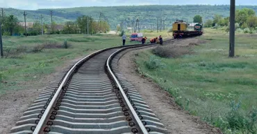 Железную дорогу Кагул — Джурджулешты открывают после 4-летнего простоя