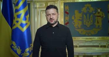 Зеленский: Небо над Россией становится полностью небезопасным