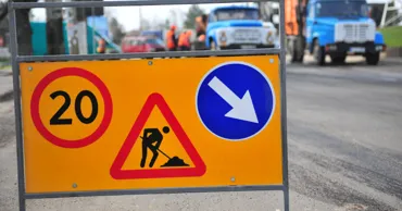 На участке Хынчештского шоссе приостановят движение автотранспорта