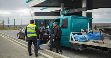 Пограничники обнаружили несколько случаев незаконной перевозки.
