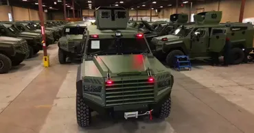 Armata Moldovei va primi peste 100 de unități de tehnică militară printr-un grant al UE