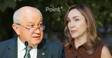 Munteanu a acuzat-o pe Ana Groza de promovarea unor interese meschine