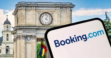 Booking.com будет продвигать Молдову как туристическое направление