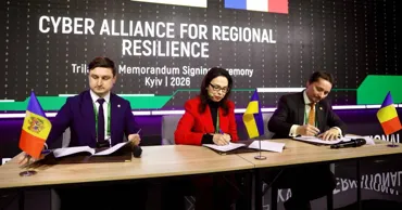 Молдова, Украина и Румыния создадут Киберальянс для региональной устойчивости