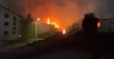 В Северной Македонии более 50 человек погибли во время пожара в ночном клубе