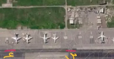В аэропорту Кишинева выявили 11 точек пересечения путей самолетов и машин