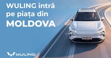 Wuling – un nou brand auto în Moldova: Tehnologie modernă la prețuri accesibile Ⓟ