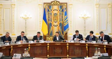 В СНБО Украины признали невозможность вернуть Крым силой.