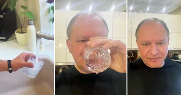 Ион Чебан: Вода из-под крана безопасна, ситуация под постоянным контролем