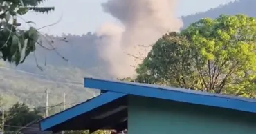 Thailanda a declarat că a fost atacată de Cambodgia