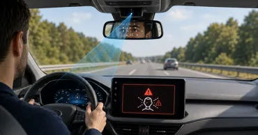 Во всех новых автомобилях ЕС станут обязательными камеры, следящие за водителем