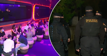 Правоохранительные органы провели проверки в 15 ночных клубах столицы.