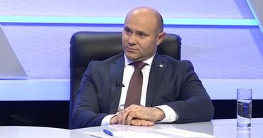 Министр внутренних дел Павел Войку.