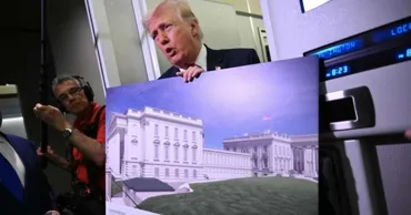 Апелляционный суд обязал Трампа остановить строительство бального зала в Белом доме