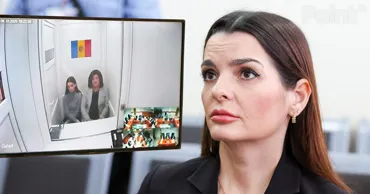 Prima ședință în dosarul de condamnare a Evgheniei Guțul a avut loc la Curtea de Apel