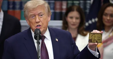 «Золотую карту» Трампа получил лишь один человек за пять месяцев