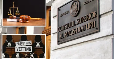 Vettingul, între integritate și lipsa judecătorilor: Apelul CSM către autorități