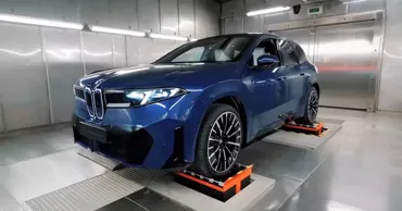 BMW a lansat producția non-stop a modelului iX3 din cauza cererii ridicate din Europa