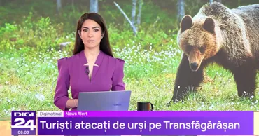В Румынии от нападений медведей пострадали три иностранных туриста