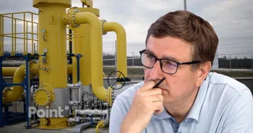 Ионицэ: Есть предпосылки для подорожания газа