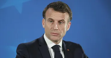 Макрон: Трамп поменял свое мнение о войне, он думал, что Украина проиграет