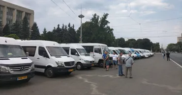 Молдавские перевозчики снова угрожают протестами