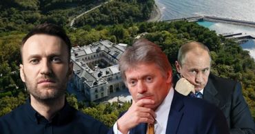 Песков о дворце Путина: "Чистое вранье".