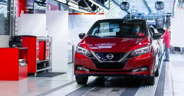 Nissan сократит модельный ряд и расширит использование ИИ
