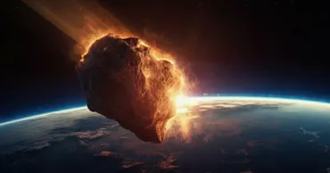 Un asteroid de dimensiunea unei case se va apropia de Pământ pe 10 aprilie