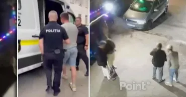 В Кишиневе совершено ограбление: задержаны три человека