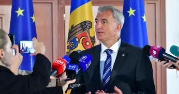 Osmochescu: Aderarea Moldovei la UE, prioritatea numărul zero
