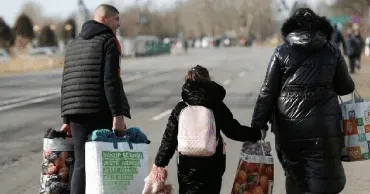 Peste 60% dintre refugiații ucraineni din Moldova se află la Chișinău