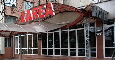 Отель «Заря» могут расширить за счет нового корпуса и подземной парковки
