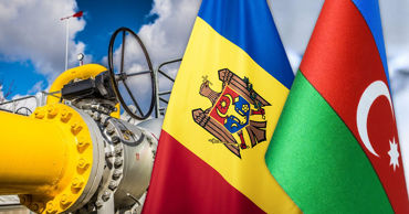 Молдова ведет переговоры о контракте на поставку газа с Азербайджаном