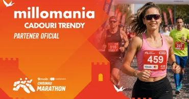 Millomania aduce culoare și energie la linia de start Ⓟ