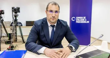 ВСП отклонил жалобу прокурора Потынги и подтвердил его непрохождение внешней оценки