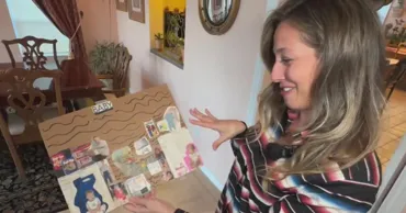 O femeie din SUA a deschis o afacere cu inventarea numelor pentru nou-născuți