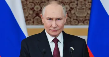 UE a acuzat Tadjikistanul că nu a executat mandatul de arestare emis pe numele lui Putin