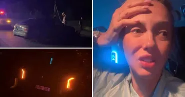 O cântăreață ucraineană și fiica sa, implicate într-un accident în Moldova