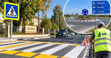 На национальных дорогах Молдовы усиливают меры безопасности