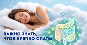 Lacto-G Forte: Сон начинается не в голове, а в кишечнике Ⓟ