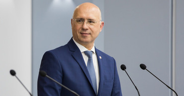 Бывший премьер-министр Павел Филип.