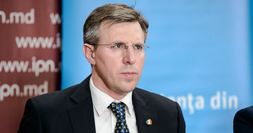 Лидер Либеральной партии Дорин Киртоакэ.