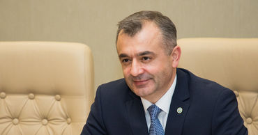 Премьер-министр Республики Молдова Ион Кику.