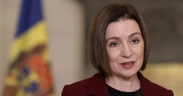 Санду: Войну в Украине можно было бы остановить раньше при большей поддержке Киева