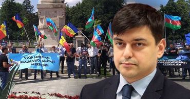 Депутат парламента ПСРМ Гайк Вартанян.