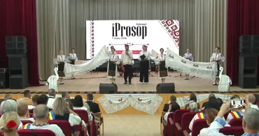 Țesutul manual și tradițiile populare, promovate la festivalul iProsop