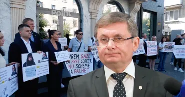 Гросу: Протест у НАРЭ был политическим, а не конструктивным